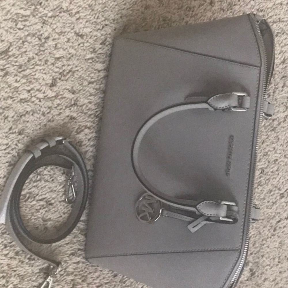 Michael Kors large handbag.